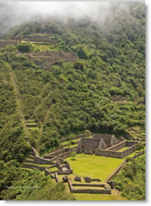 06 219x300 - Beyond Machu Picchu — Choquequirao, Lost City in the Clouds