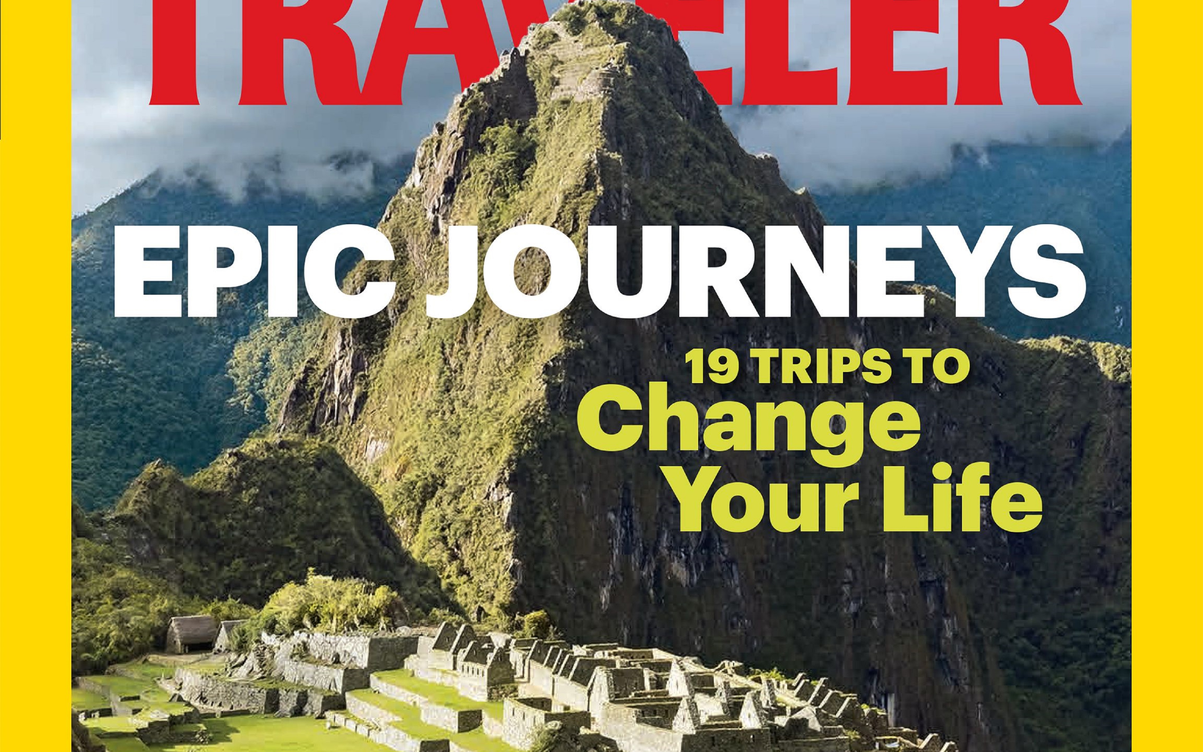 a23203cb202095be748315456996679f 1 - Peru: Machu Picchu shines in National Geographic cover