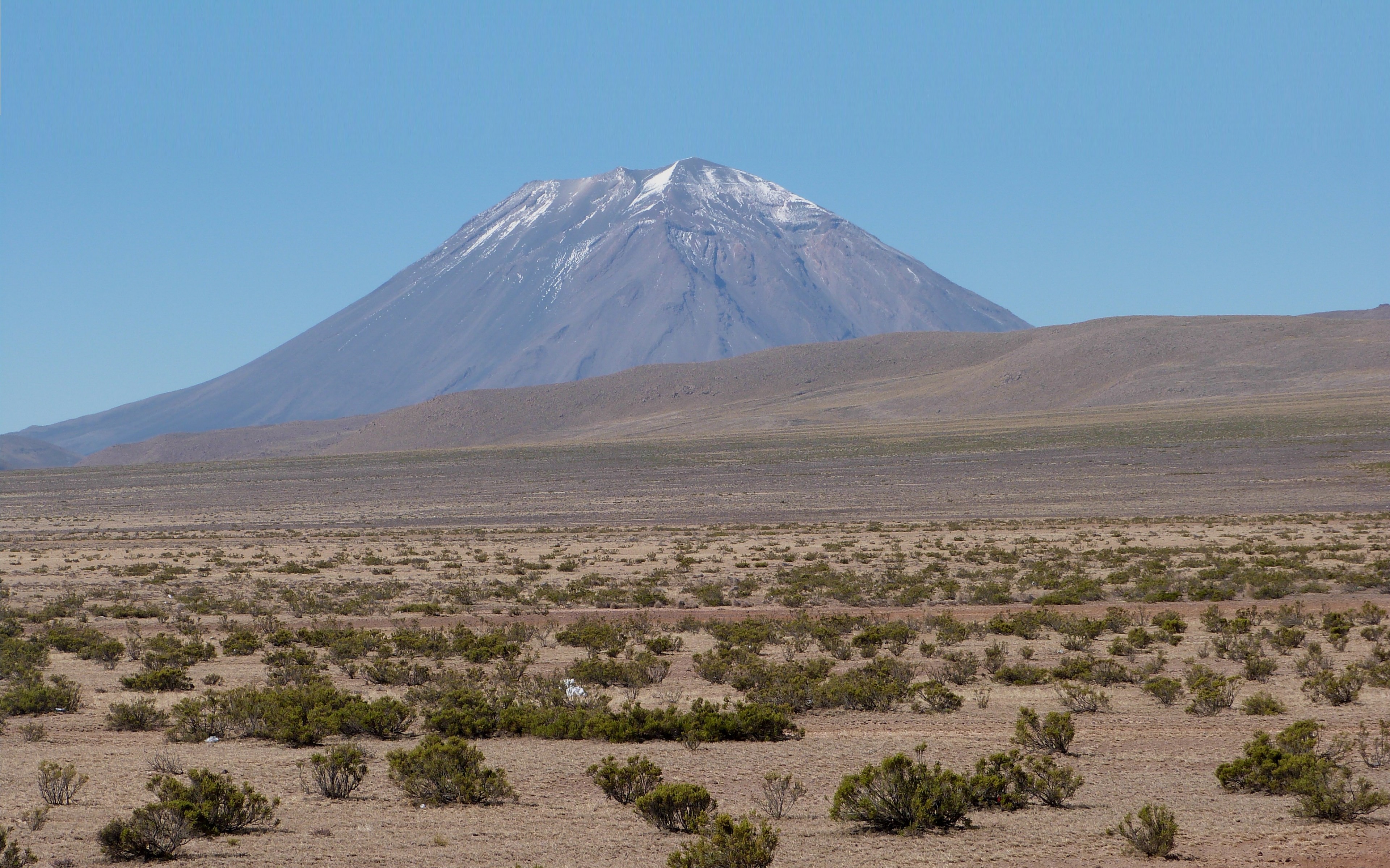 Arequipa y El Cañón del Colca