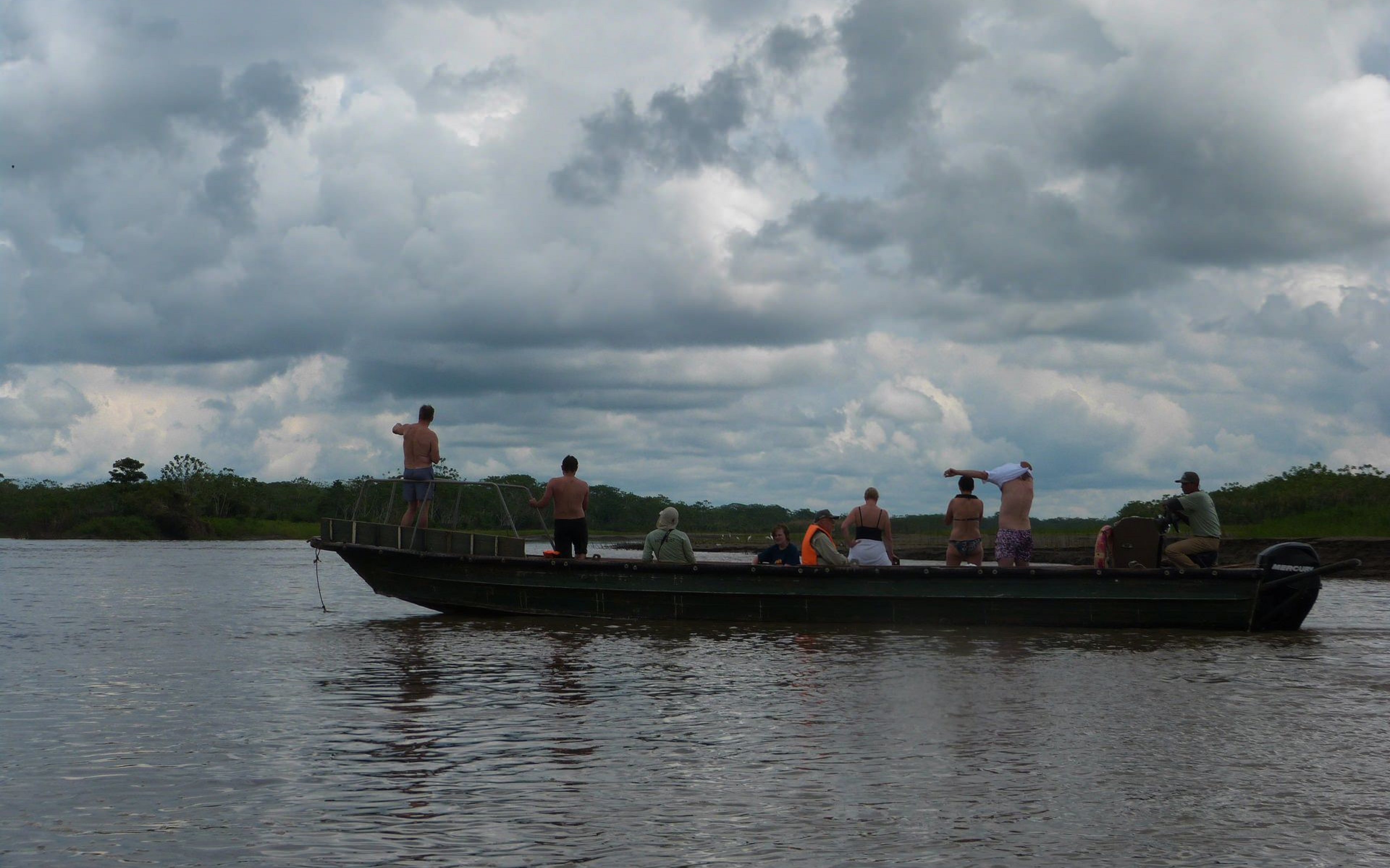 Iquitos & Río Amazonas