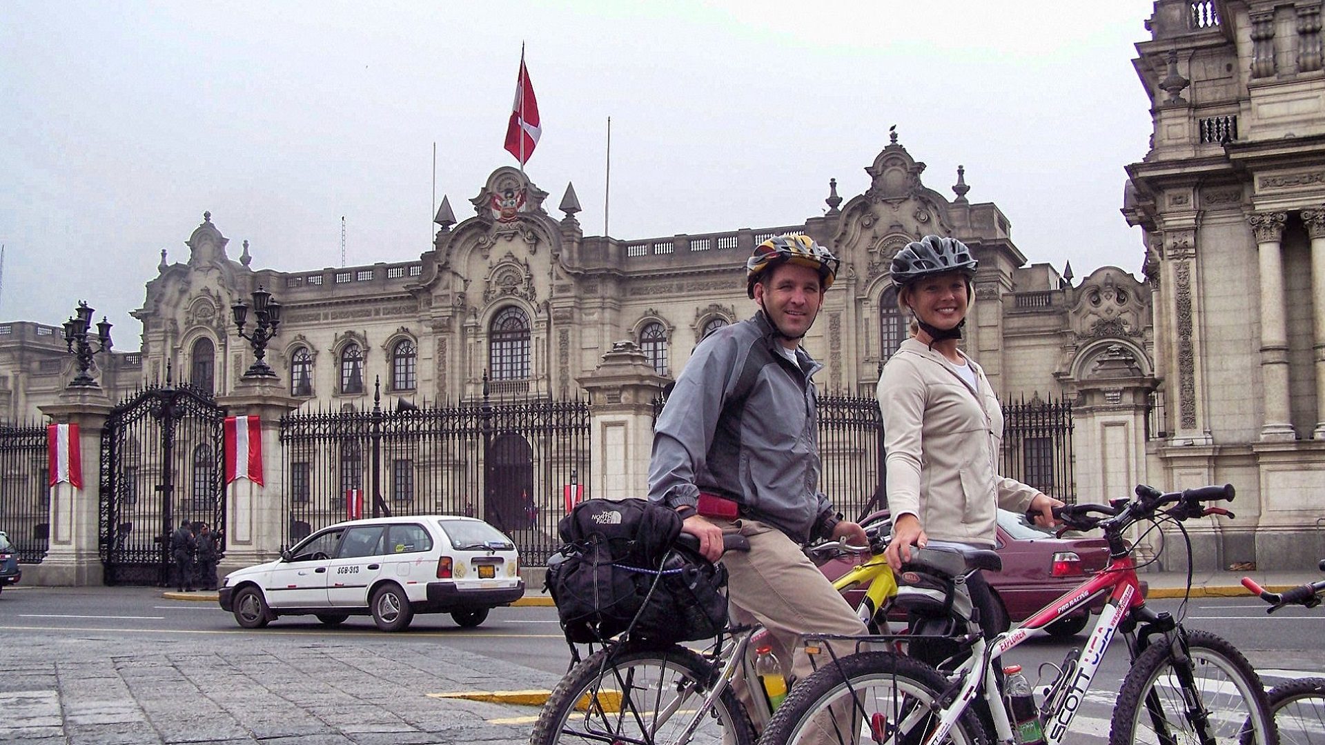 Bike Tour in Lima