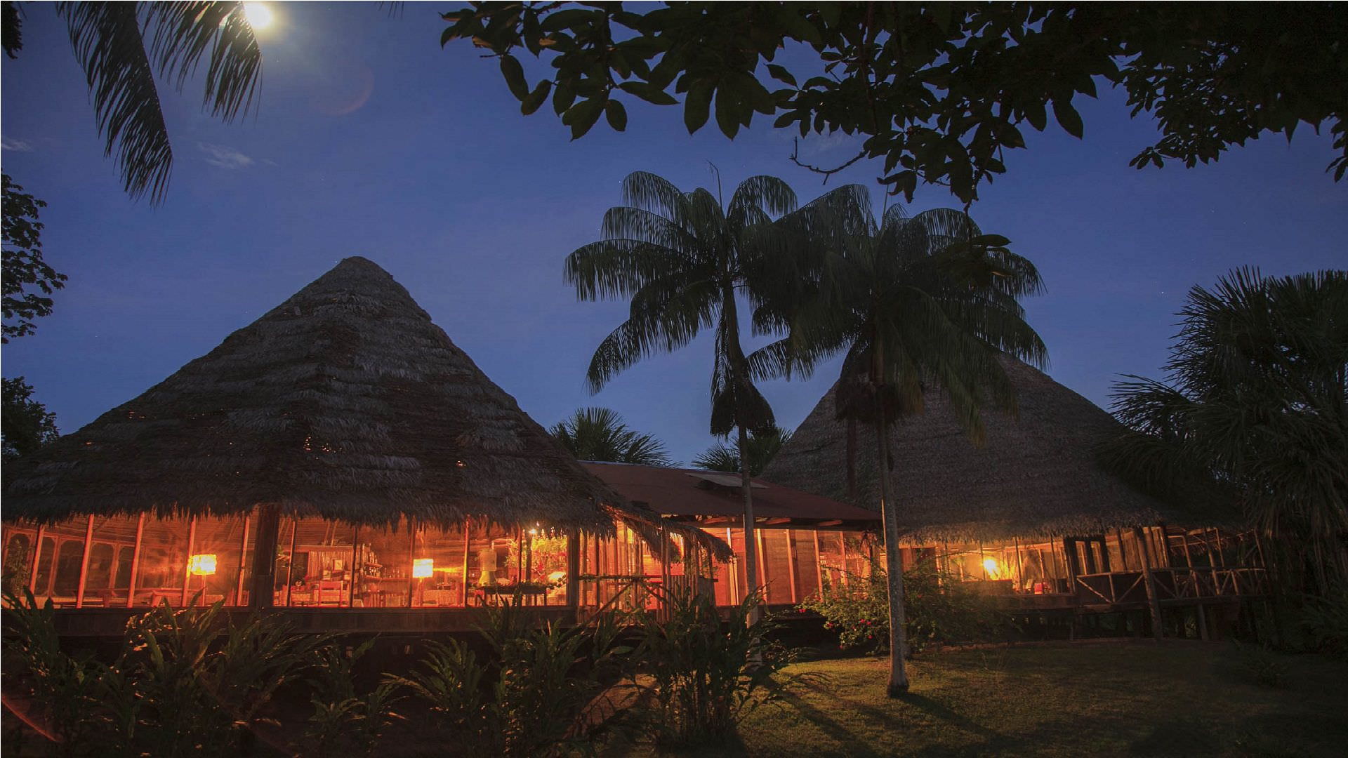 Pacaya Samiria Amazon Lodge