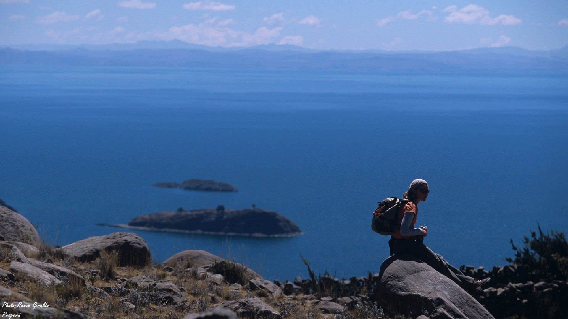Lake Titicaca 2-Day Tour