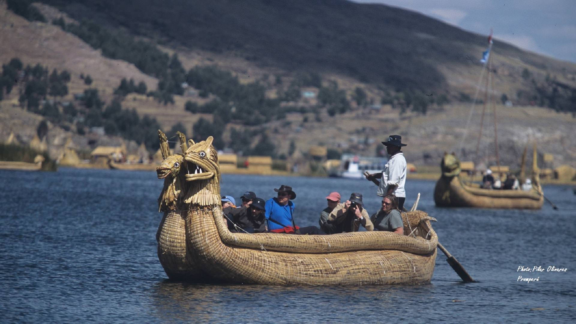 Lake Titicaca 1-Day Tours