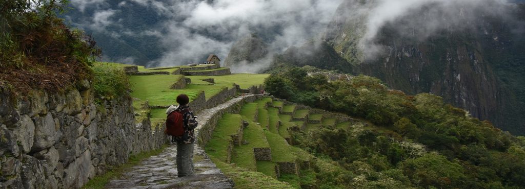 CAMINO INCA 1 DIA