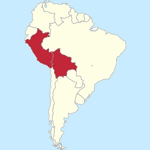 Peru Bolivia - Paola Dominguez - México