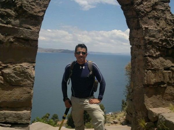 SANTIAGO CASTELO - About Culturandes Travel & Adventure