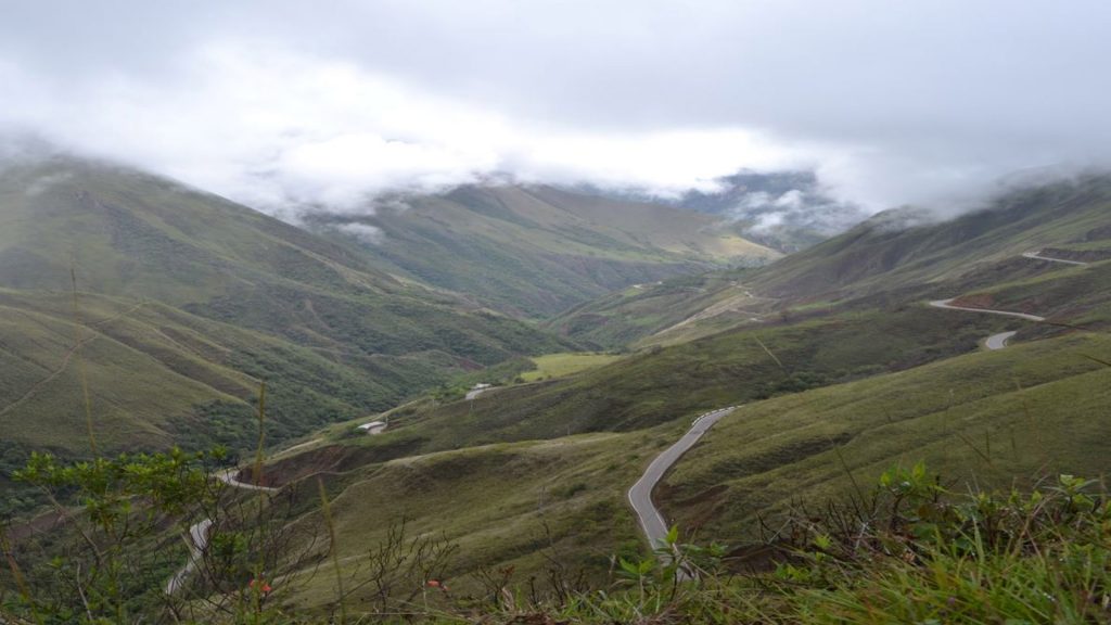 6-Day Journey From Chachapoyas To Cajamarca