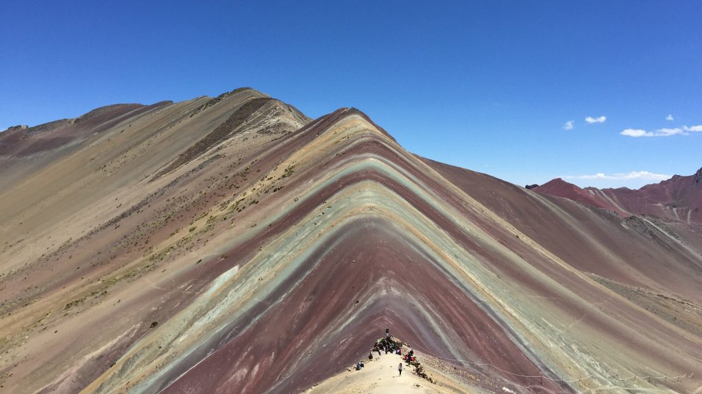 Montaña de los 7 colores